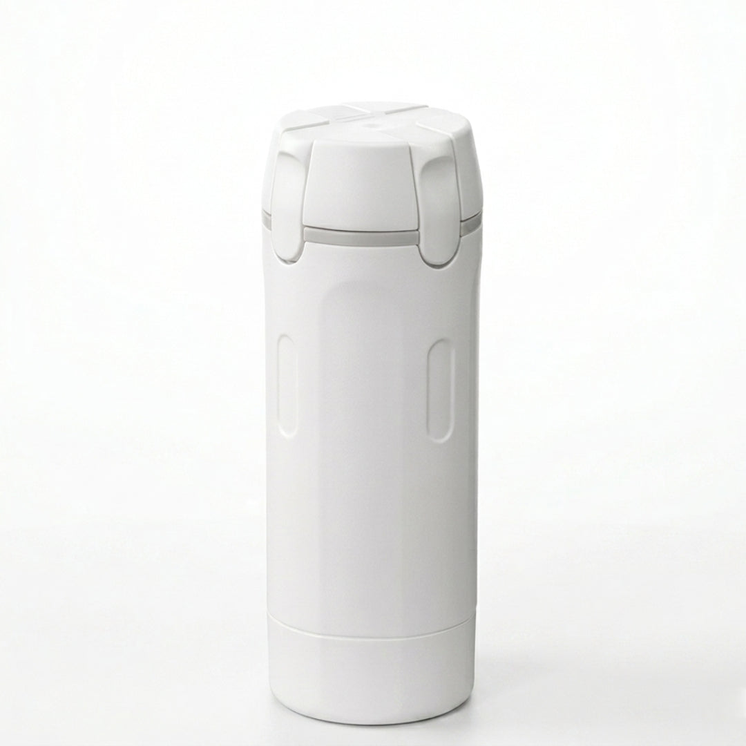 Dispensador de viaje 4 en 1