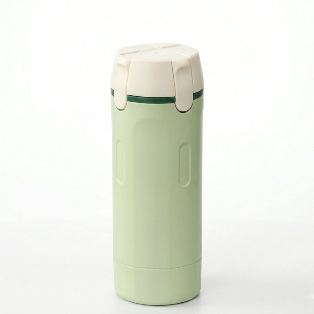 Dispensador de viaje 4 en 1