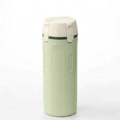 Dispensador de viaje 4 en 1